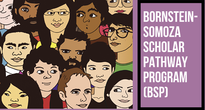 Bornstein-Somoza Scholar Pathway Program graphic