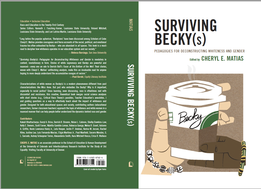 surviving becky book cover