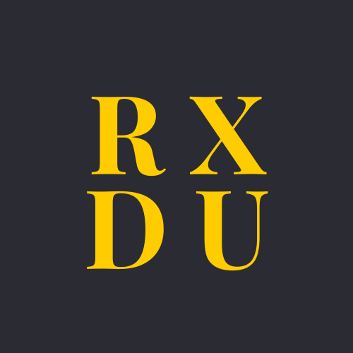 RXDU logo